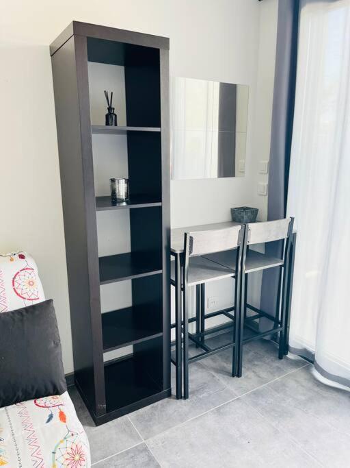 Joli Petit Studio Cosy Marignane Ngoại thất bức ảnh